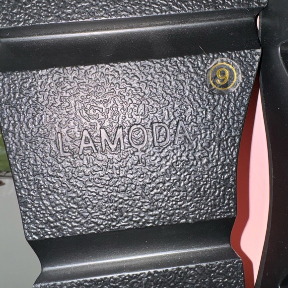 LAMODA Evermore Platform Mary Janes 9 - Picture 6 of 10